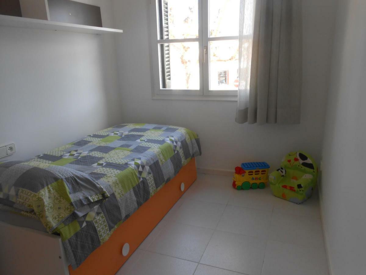 El Raco De Pals Apartment Екстериор снимка